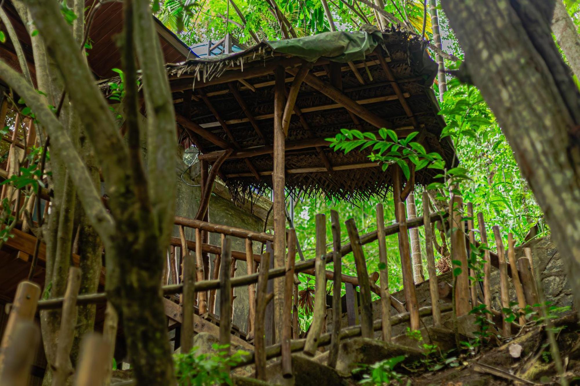 Arana Sri Lanka Eco Lodge And Yoga Center Ella Exterior foto